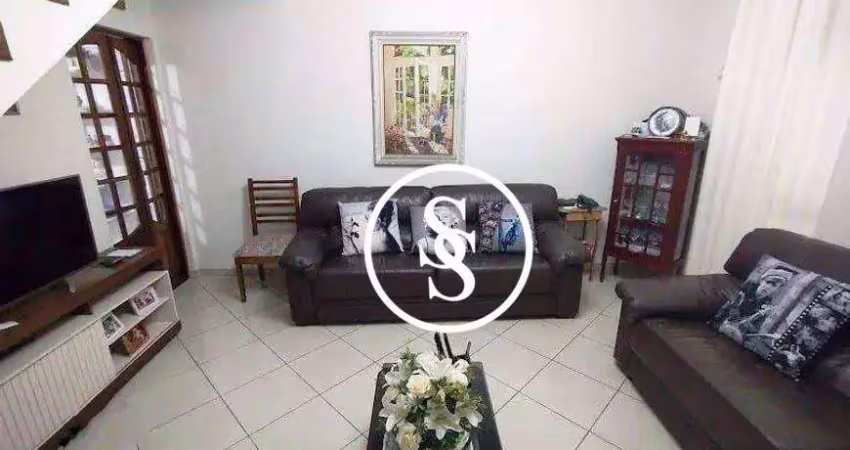 Sobrado com 3 dormitórios à venda, 115 m² por r$ 600.000,00 - ferrazópolis - são bernardo do campo/sp