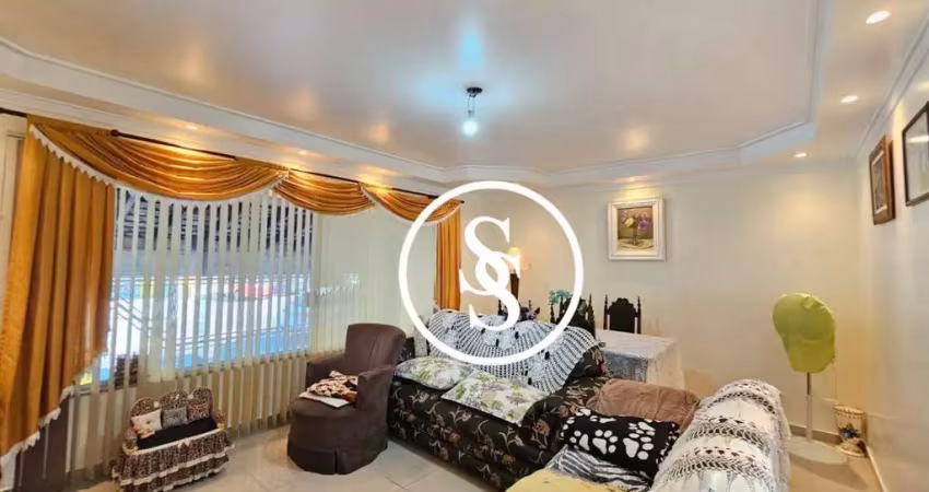 Casa com 3 dormitórios à venda, 191 m² por r$ 1.200.000,00 - parque espacial - são bernardo do campo/sp