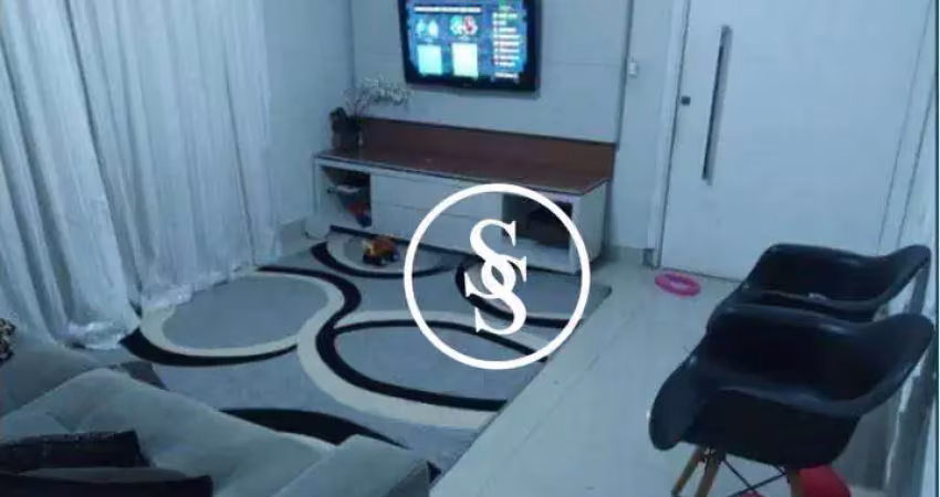 Casa com 3 dormitórios à venda, 200 m² por r$ 605.000,00 - jordanópolis - são bernardo do campo/sp