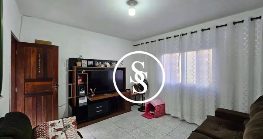 Sobrado com 3 dormitórios à venda, 222 m² por r$ 650.000,00 - assunção - são bernardo do campo/sp