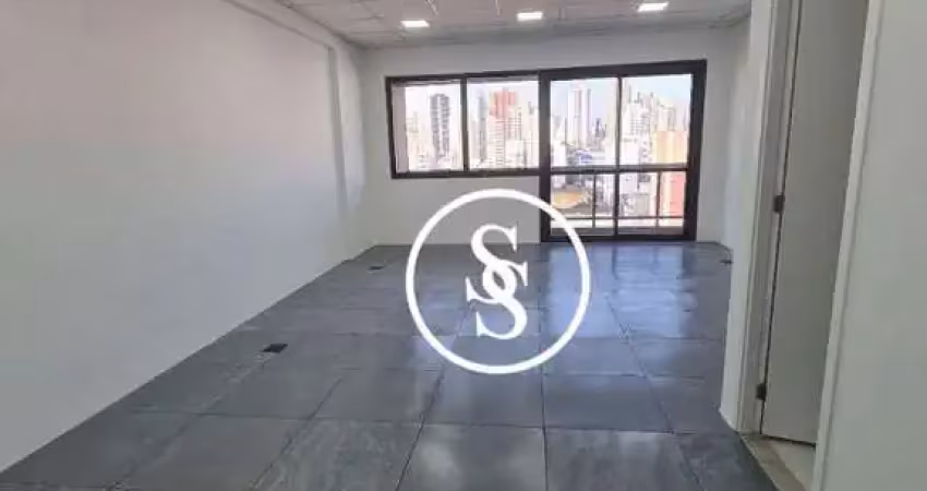 Sala à venda, 42 m² por r$ 456.000,00 - centro - são bernardo do campo/sp