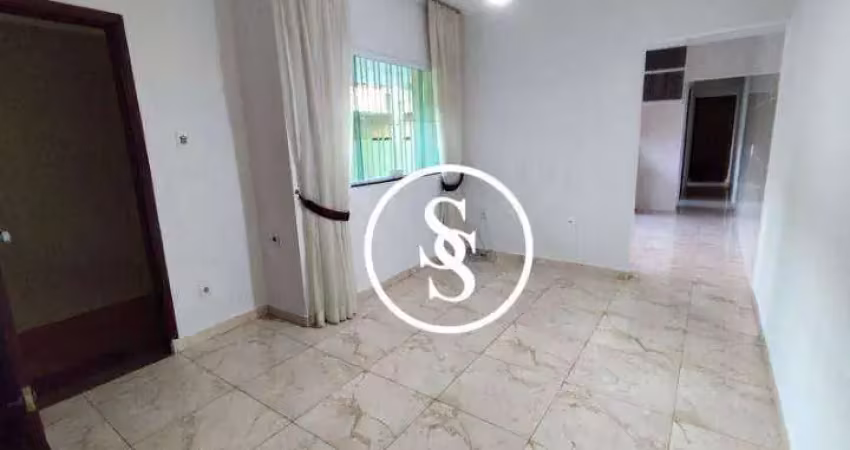 Casa com 3 dormitórios à venda, 126 m² por r$ 650.000,00 - assunção - são bernardo do campo/sp