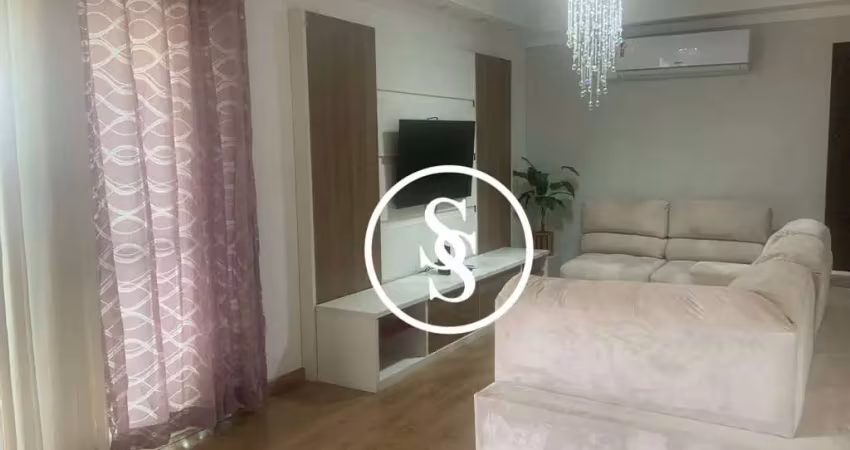 Apartamento com 2 dormitórios à venda, 107 m² por r$ 1.080.000,00 - vila lusitânia - são bernardo do campo/sp