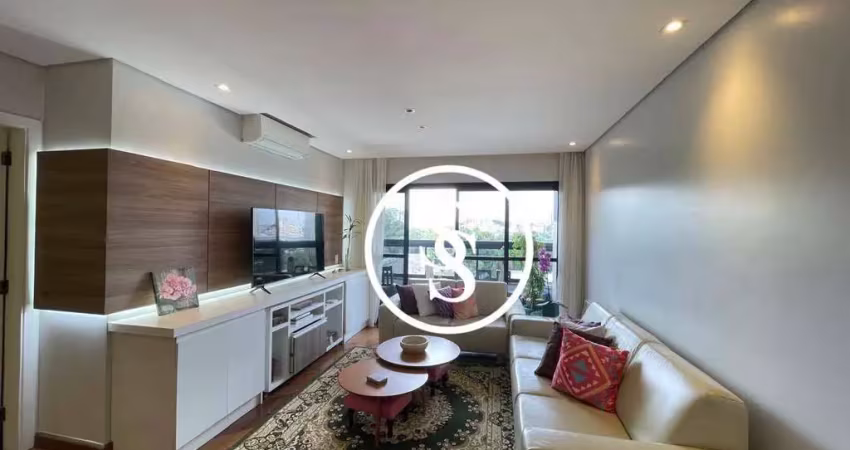 Apartamento com 3 dormitórios à venda, 192 m² por r$ 980.000 - baeta neves - são bernardo do campo/sp.
