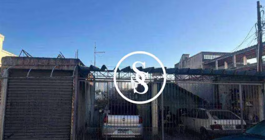 Terreno à venda, 300 m² por r$ 957.000,00 - assunção - são bernardo do campo/sp