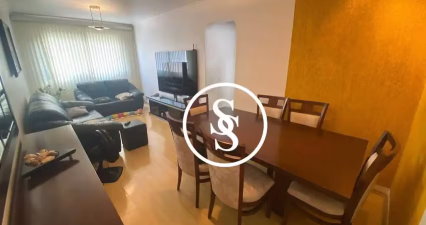 Apartamento com 2 dormitórios à venda, 65 m² por r$ 290.000,00 - jordanópolis - são bernardo do campo/sp