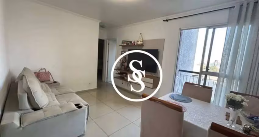 Apartamento com 2 dormitórios à venda, 60 m² por r$ 371.000,00 - planalto - são bernardo do campo/sp