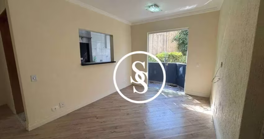 Apartamento com 2 dormitórios à venda, 47 m² por r$ 265.000,00 - jardim irajá - são bernardo do campo/sp