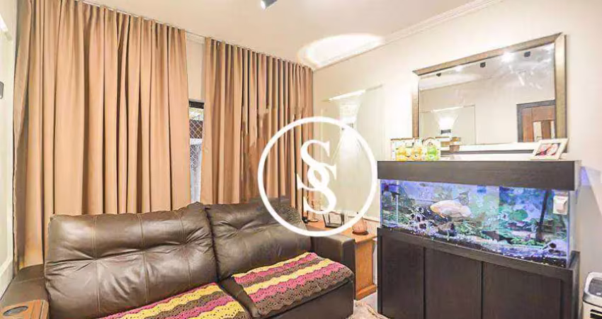 Sobrado com 3 dormitórios à venda, 155 m² por r$ 720.000,00 - assunção - são bernardo do campo/sp