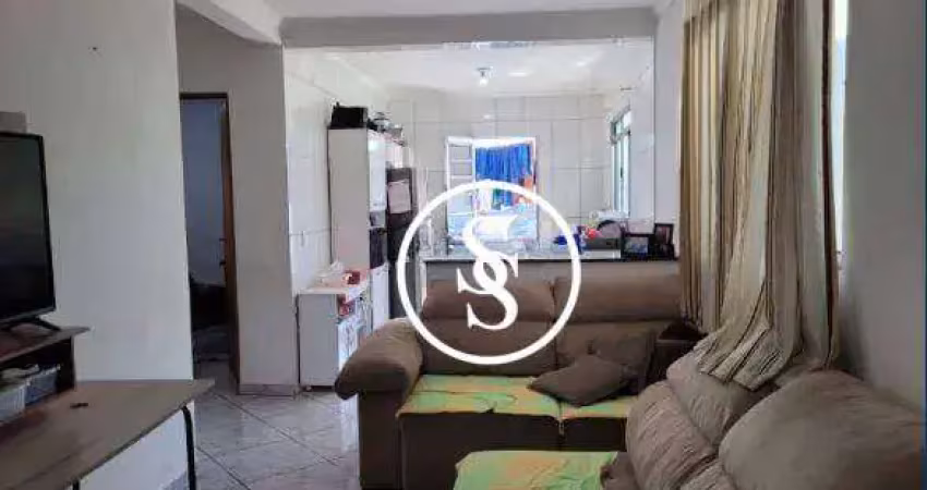 Casa sobrado para renda, com 354 m² de área construída por r$ 530.000,00 - jardim cantareira/cooperativa - são bernardo do campo/sp