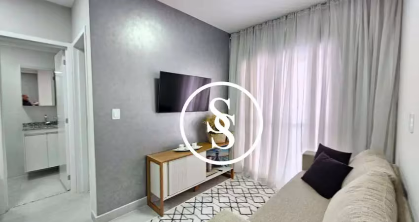 Apartamento com 1 dormitório à venda, 41 m² por r$ 306.000,00 - ferrazópolis - são bernardo do campo/sp
