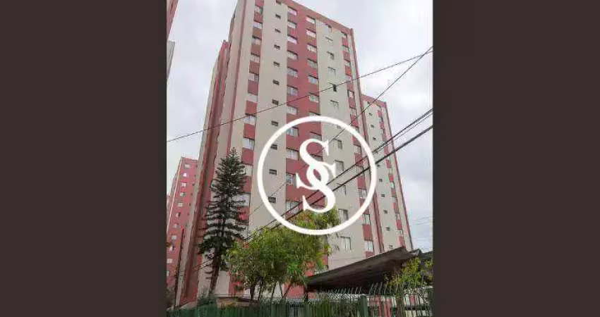 Apartamento com 2 dormitórios à venda, 56 m² por r$ 315.000,00 - jardim silvestre - são bernardo do campo/sp