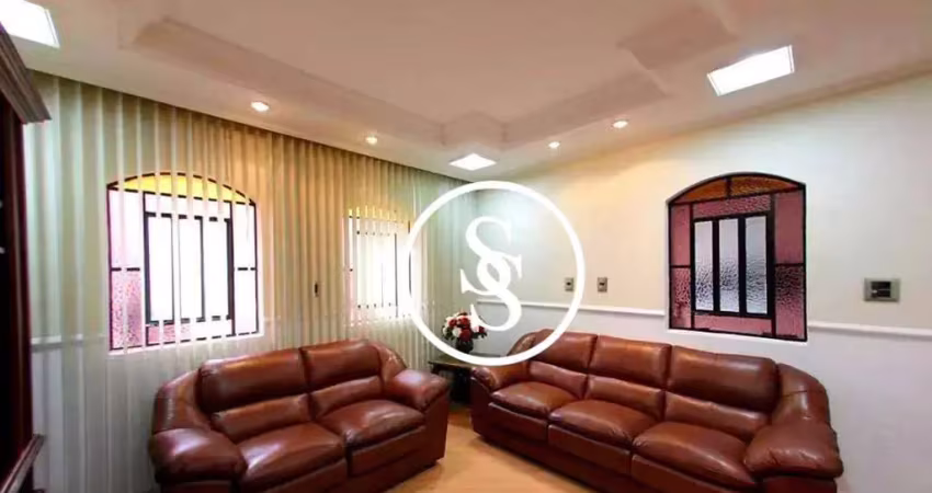 Sobrado com 3 dormitórios à venda, 238 m² por r$ 2.090.000,00 - barcelona - são caetano do sul/sp