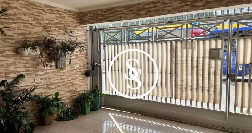Sobrado com 4 dormitórios à venda, 230 m² por r$ 450.000,00 - assunção - são bernardo do campo/sp