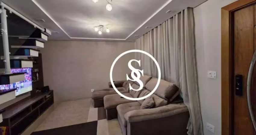 Sobrado com 3 dormitórios à venda, 155 m² por r$ 780.000,00 - demarchi - são bernardo do campo/sp