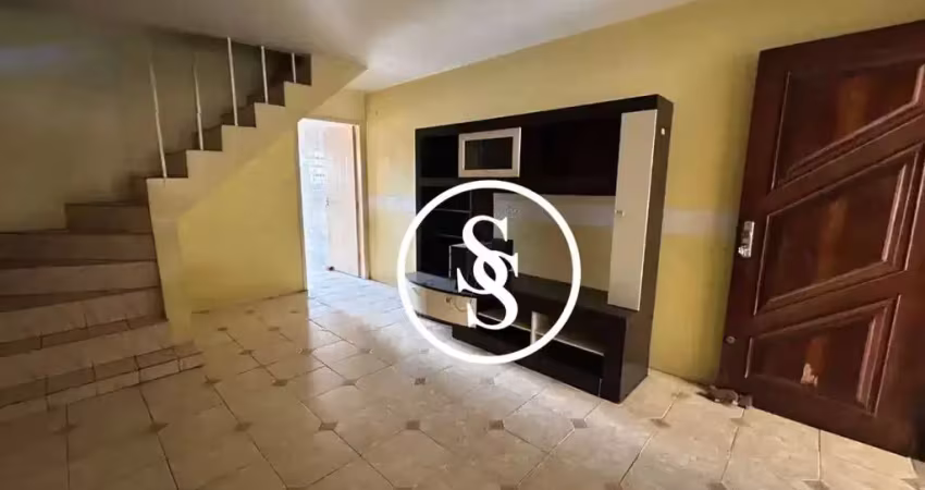 Sobrado com 2 dormitórios à venda, 200 m² por r$ 550.000,00 - assunção - são bernardo do campo/sp
