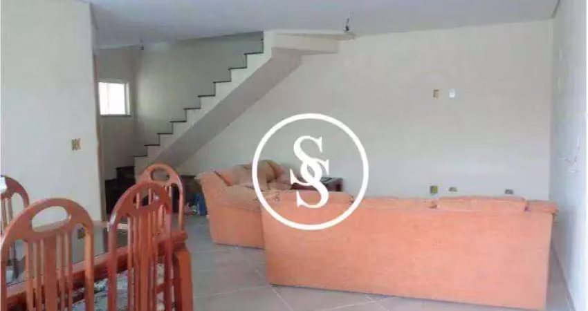Sobrado com 3 dormitórios à venda, 280 m² por r$ 1.060.000,00 - vila alvinópolis - são bernardo do campo/sp