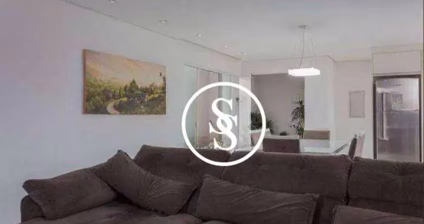 Sobrado com 3 dormitórios à venda, 300 m² por r$ 1.080.000,00 - parque dos pássaros - são bernardo do campo/sp