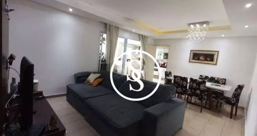 Apartamento com 132 m², 3 suítes e 2 vagas, por r$ 1.100.000,00 - centro - são bernardo do campo/sp