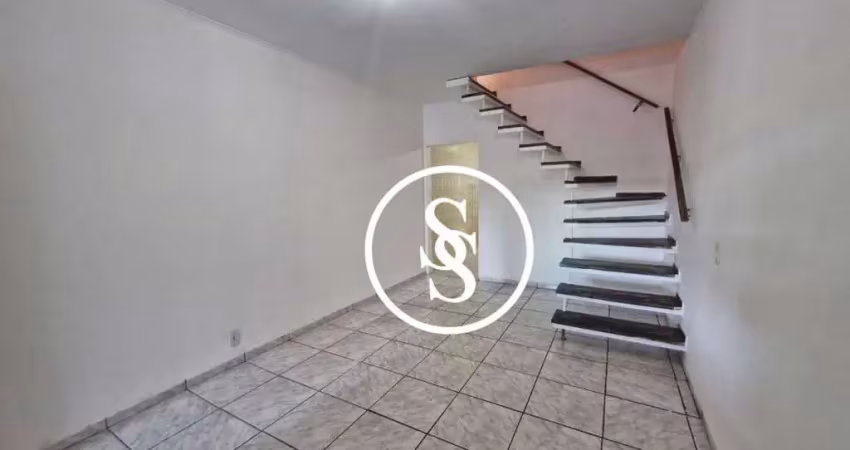 Aluga casa sobrado com 2 quartos, banheiro e 1 vaga de garagem - bairro assunção - são bernardo do campo/sp