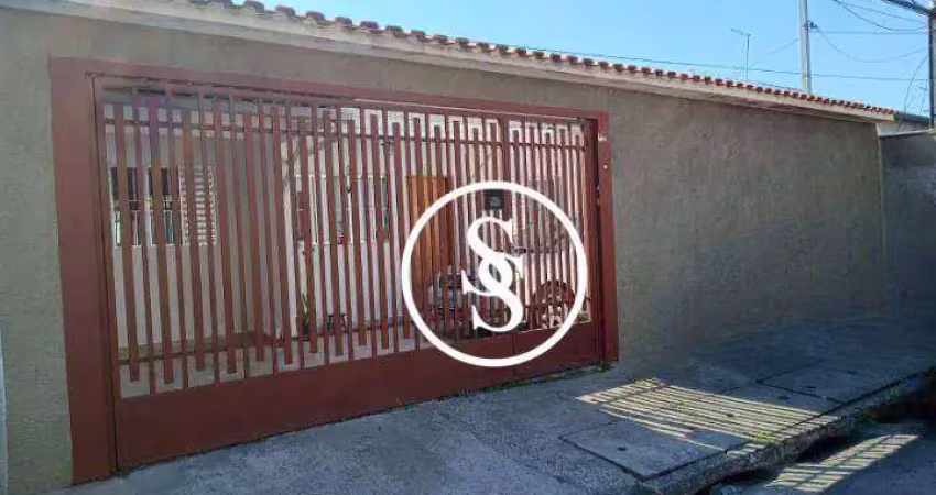Casa com 4 dormitórios à venda, 248 m² por r$ 670.000,00 - paulicéia - são bernardo do campo/sp