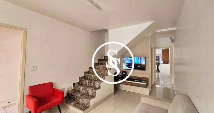Sobrado com 4 dormitórios à venda, 178 m² por r$ 499.000,00 - baeta neves - são bernardo do campo/sp