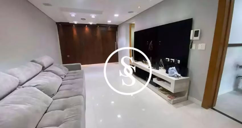 Sobrado com 3 dormitórios à venda, 335 m² por r$ 850.000,00 - assunção - são bernardo do campo/sp