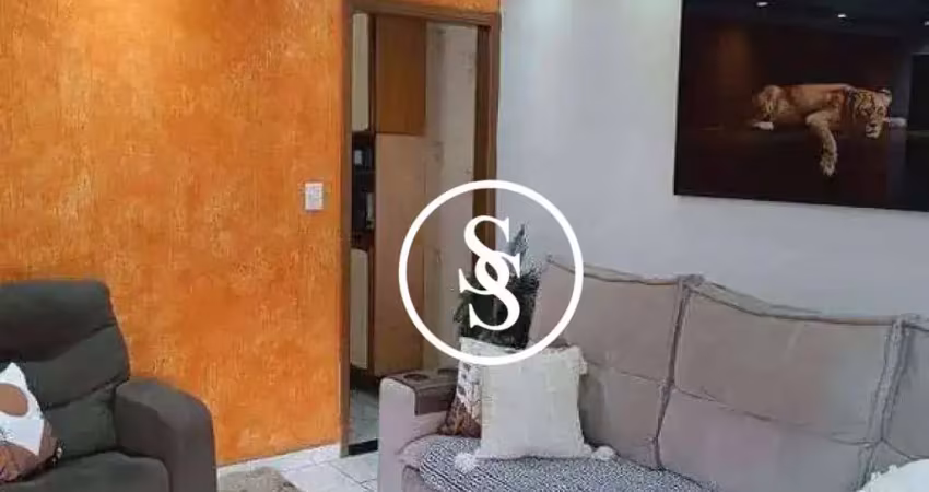 Sobrado com 2 dormitórios à venda, 206 m² por r$ 650.000,00 - assunção - são bernardo do campo/sp