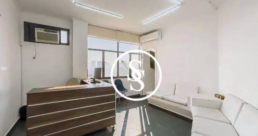 Sala à venda, 112 m² por r$ 400.000,00 - centro - são bernardo do campo/sp