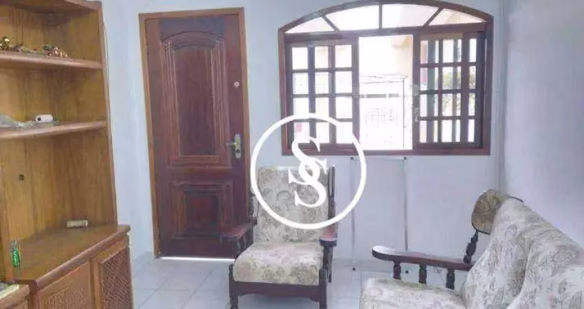 Casa com 2 dormitórios à venda, 169 m² por r$ 550.000,00 - assunção - são bernardo do campo/sp