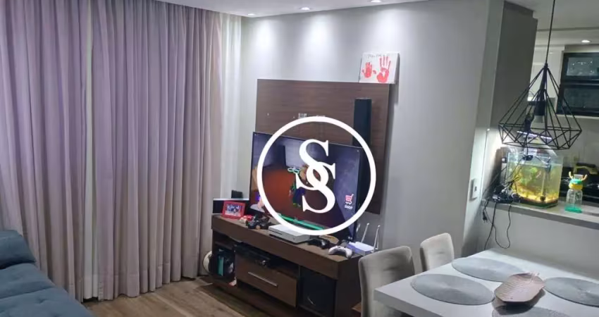 Apartamento com 2 dormitórios à venda, 59 m² por r$ 280.000,00 - santa terezinha - são bernardo do campo/sp