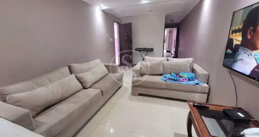 Sobrado com 3 dormitórios à venda, 210 m² por r$ 795.000,00 - assunção - são bernardo do campo/sp