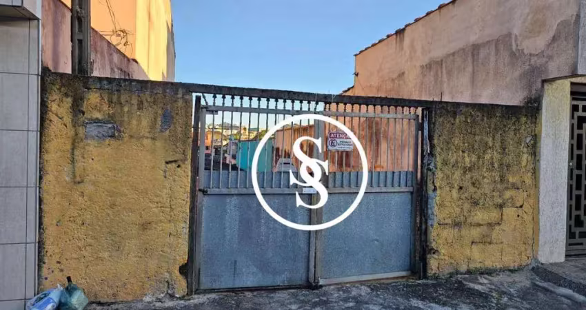 Terreno à venda, 180 m² por r$ 480.000,00 - assunção - são bernardo do campo/sp