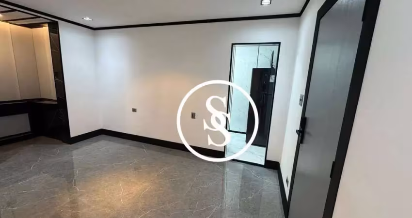 Apartamento com 2 dormitórios à venda, 57 m² por r$ 550.000,00 - paraíso - são paulo/sp