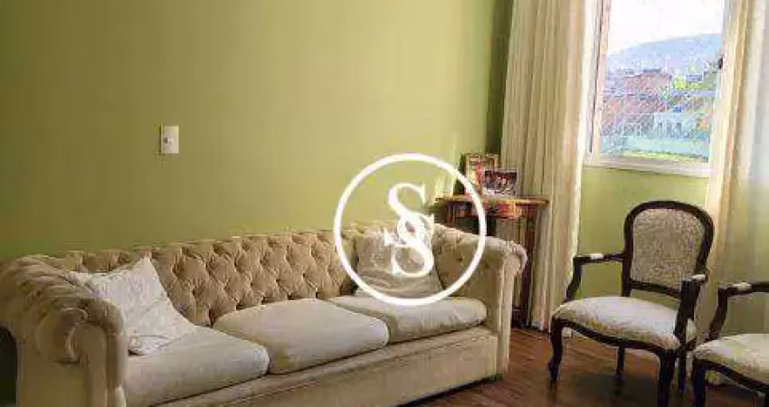 Apartamento com 53 m² de área privativa e 2 dormitórios, por r$ 268.000,00 - jardim irajá - são bernardo do campo/sp