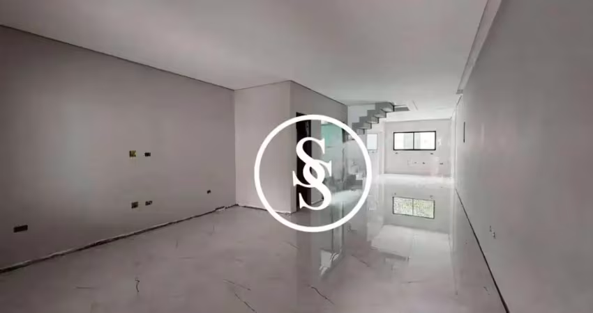 Casa sobrado novo com piscina, 200 m² de área privativa, 3 suítes e 4 vagas de garagem, por r$ 1.500.000,00 - centro - são bernardo do campo/sp