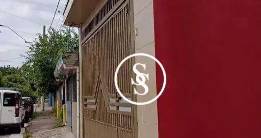 Sobrado com 3 dormitórios à venda, 160 m² por r$ 463.000,00 - paulicéia - são bernardo do campo/sp