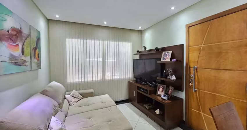 Sobrado com 2 dormitórios à venda, 142 m² por r$ 650.000,00 - assunção - são bernardo do campo/sp