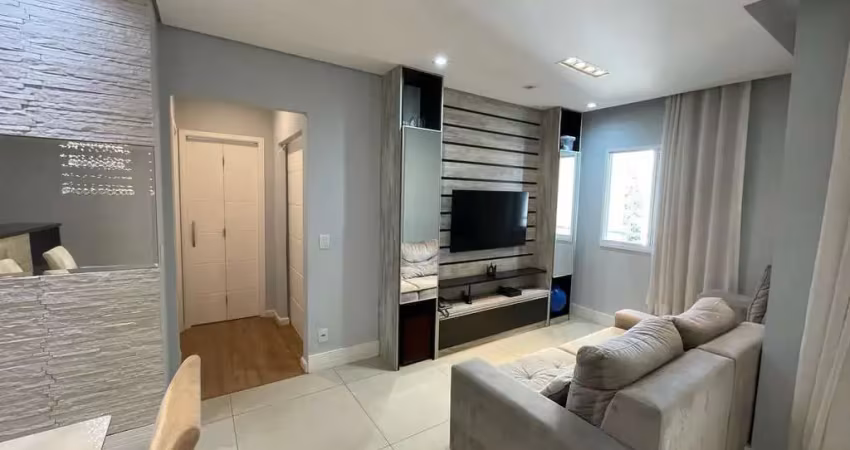 Apartamento com 3 dormitórios à venda, 90 m² por r$ 730.000,00 - planalto - são bernardo do campo/sp