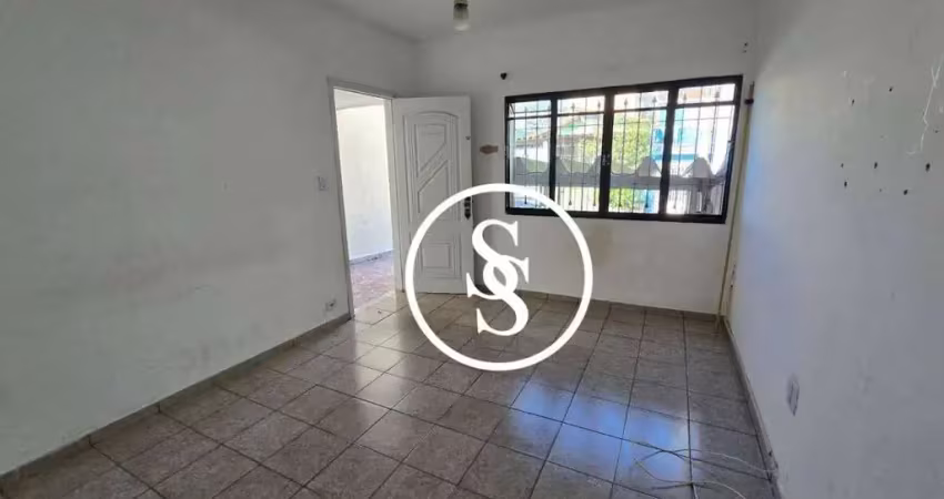 Casa com 2 dormitórios para alugar, 80 m² por r$ 1.800,00 - assunção - são bernardo do campo/sp