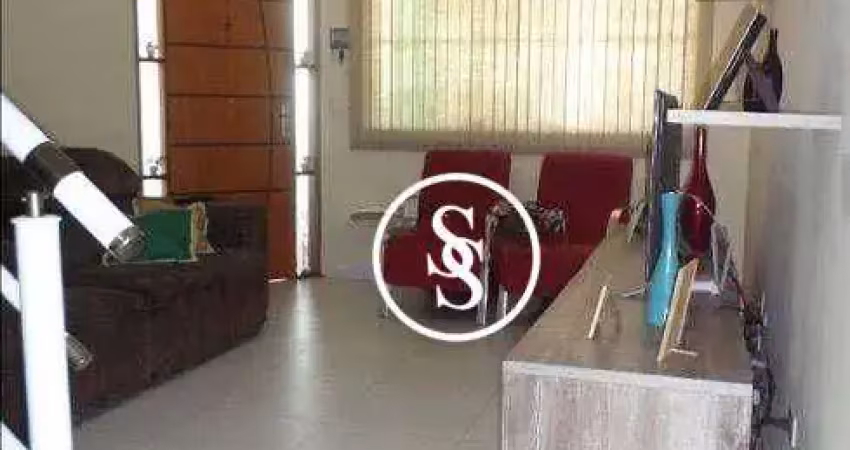 Sobrado com 3 dormitórios, 2 vagas de garagem, por r$ 800.000,00 - paulicéia - são bernardo do campo/sp
