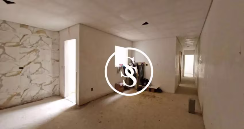 Apartamento garden novo com terraço, com 72 m² de área privativa, 3 dormitórios, 2 vagas de garagem, por r$ 580.000,00 - bairro paraíso - santo andré/