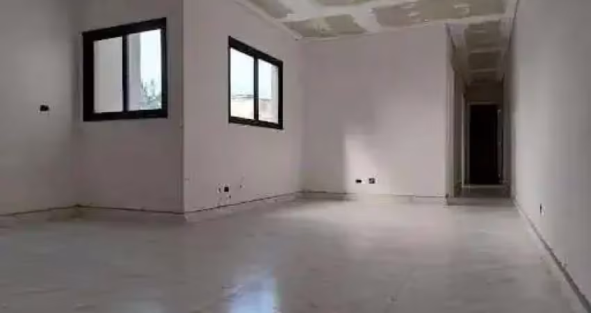 Cobertura nova sem condomínio com 130 m² de área total privativa, 3 dormitórios, suíte, 2 vagas de garagem, por r$ 780.000,00 - bairro paraíso - santo