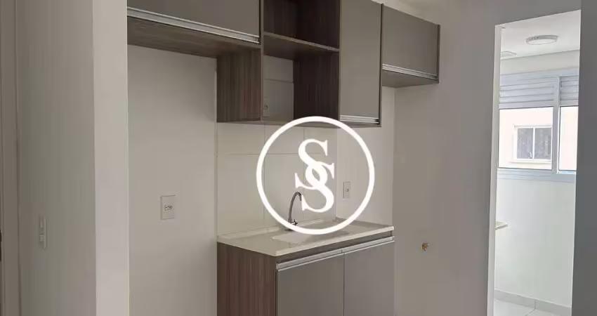 Apartamento com 2 dormitórios para alugar, 44 m² por r$ 1.856,44/mês - cooperativa - são bernardo do campo/sp