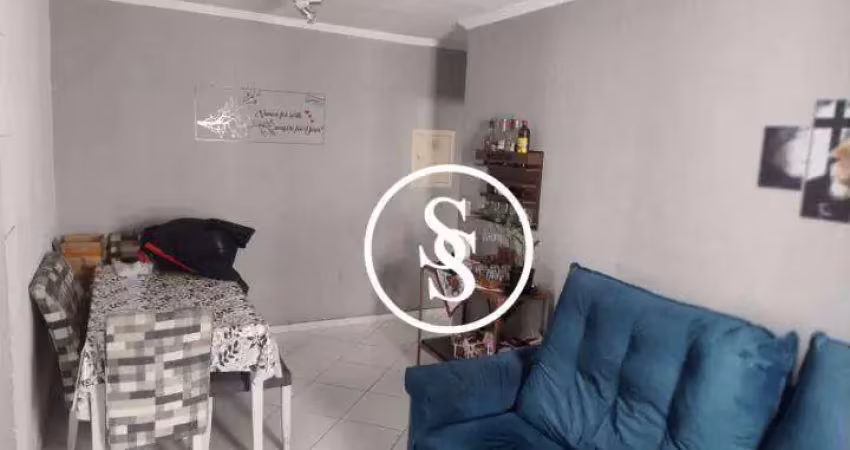 Apartamento com 2 dormitórios à venda, 57 m² por r$ 297.000,00 - demarchi - são bernardo do campo/sp