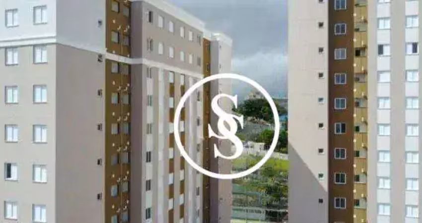 Apartamento com 3 dormitórios à venda, 54 m² por r$ 480.000,00 - paulicéia - são bernardo do campo/sp