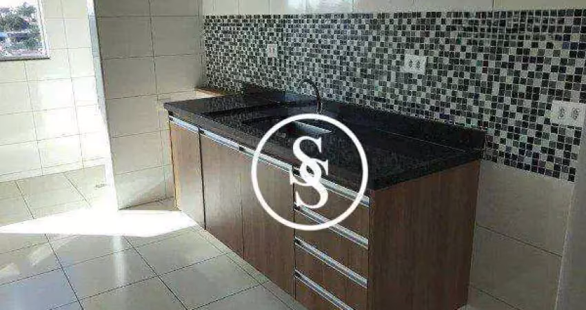Apartamento com 2 dormitórios à venda, 63 m² por r$ 550.000,00 - vila helena - são bernardo do campo/sp