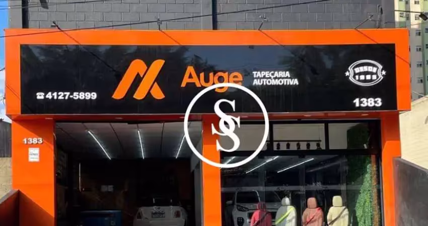 Salão para alugar, 102 m² por r$ 7.608,00/mês - santa terezinha - são bernardo do campo/sp