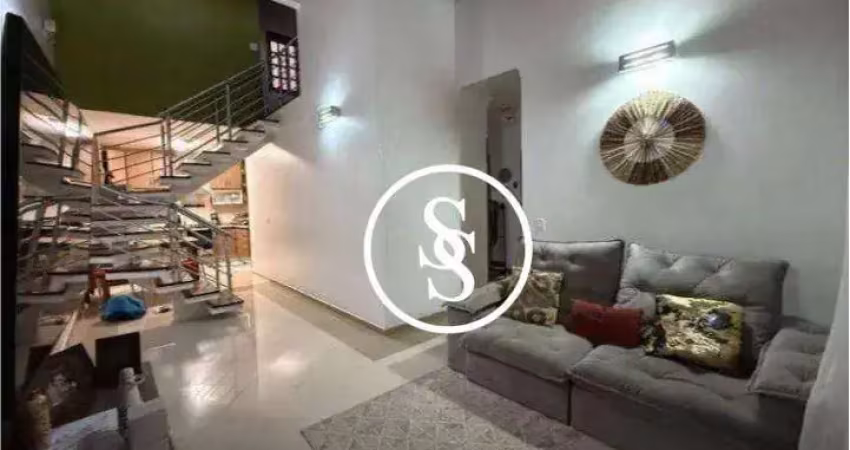 Casa com 3 dormitórios à venda, 152 m² por r$ 750.000,00 - jordanópolis - são bernardo do campo/sp