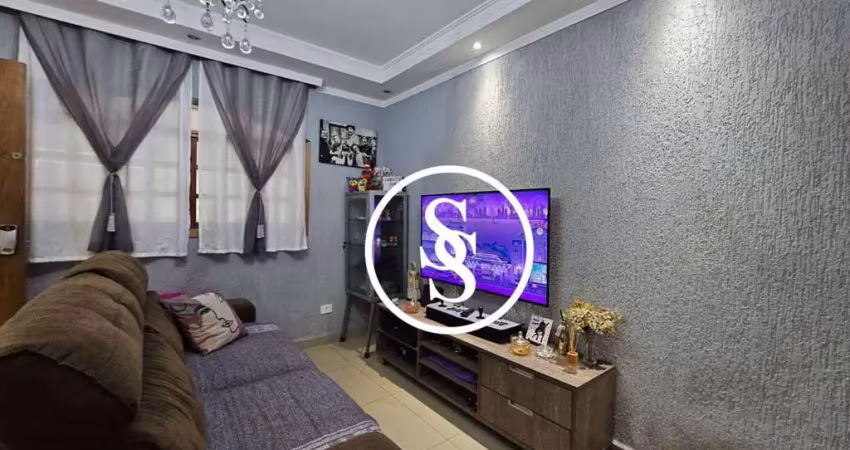 Sobrado com 3 dormitórios à venda, 187 m² por r$ 585.000,00 - cooperativa - são bernardo do campo/sp